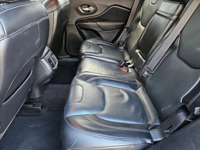 used 2016 Jeep Cherokee car, priced at $10,932