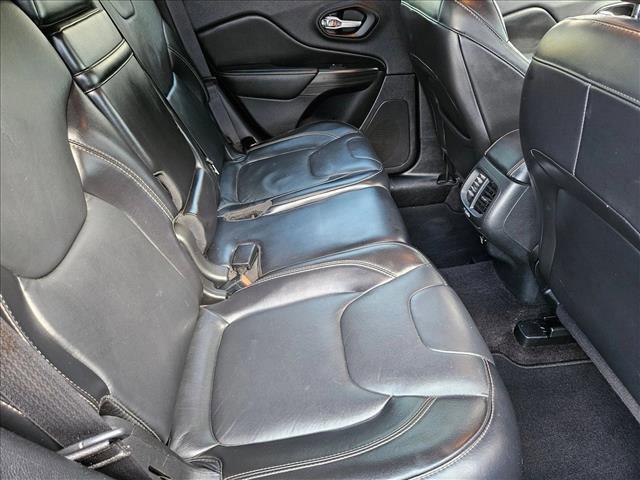used 2016 Jeep Cherokee car, priced at $10,932