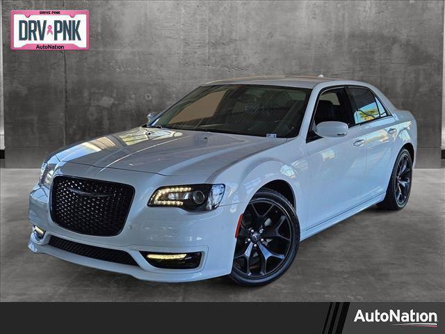 used 2022 Chrysler 300 car, priced at $22,991