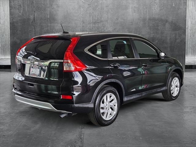 used 2015 Honda CR-V car, priced at $19,510