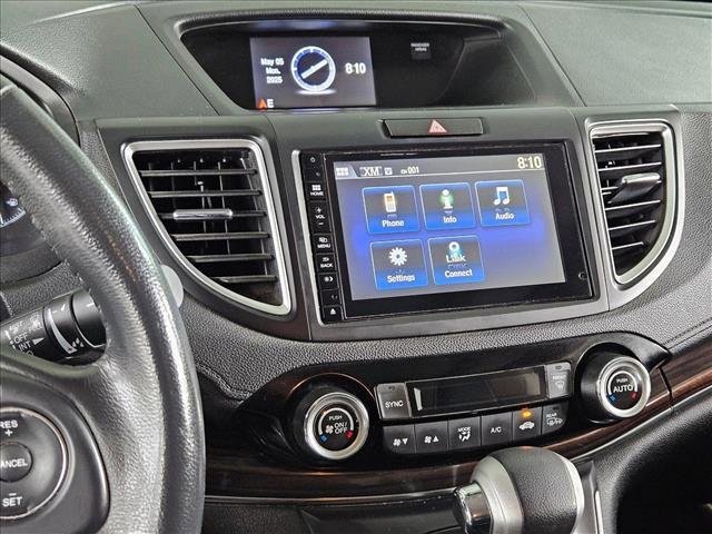used 2015 Honda CR-V car, priced at $19,510