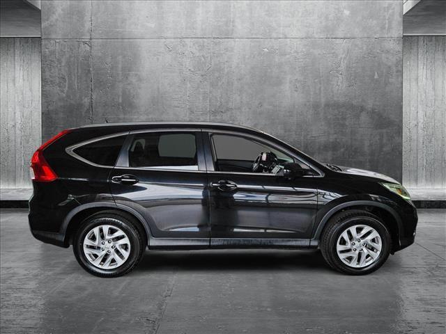 used 2015 Honda CR-V car, priced at $19,510
