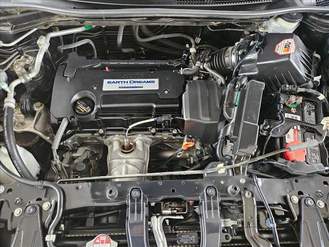 used 2015 Honda CR-V car, priced at $19,510
