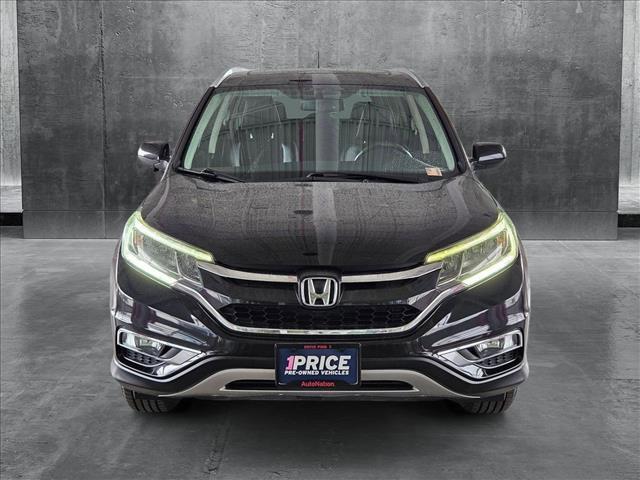 used 2015 Honda CR-V car, priced at $19,510