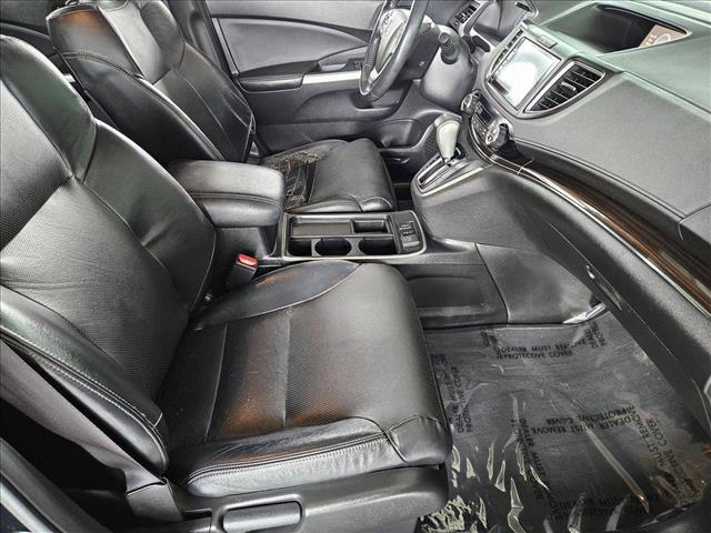 used 2015 Honda CR-V car, priced at $19,510