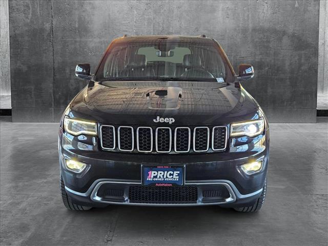 used 2019 Jeep Grand Cherokee car, priced at $18,979