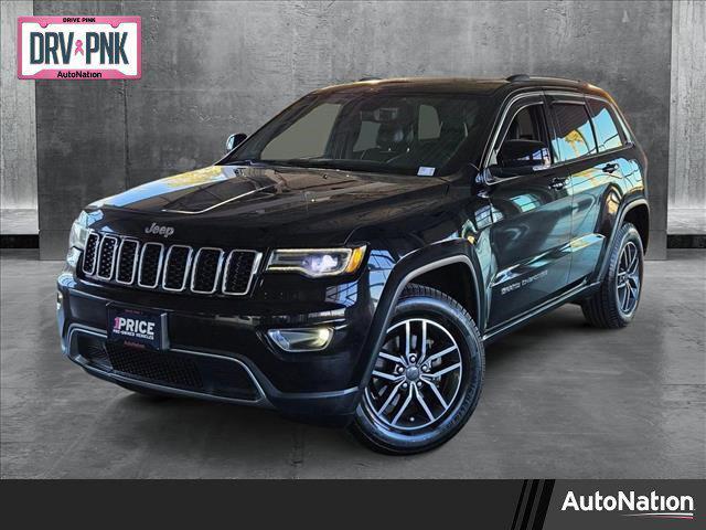 used 2019 Jeep Grand Cherokee car, priced at $18,979