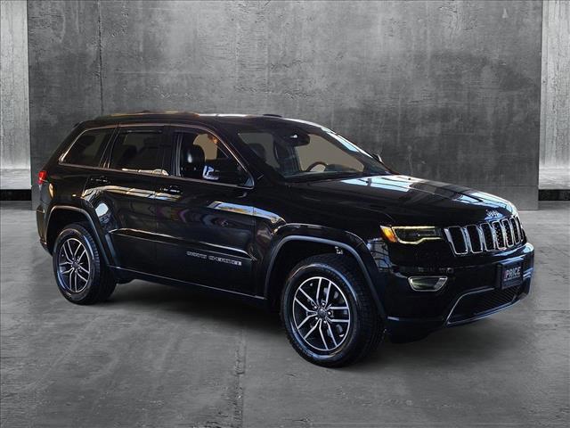 used 2019 Jeep Grand Cherokee car, priced at $18,979