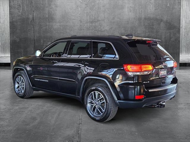 used 2019 Jeep Grand Cherokee car, priced at $18,979