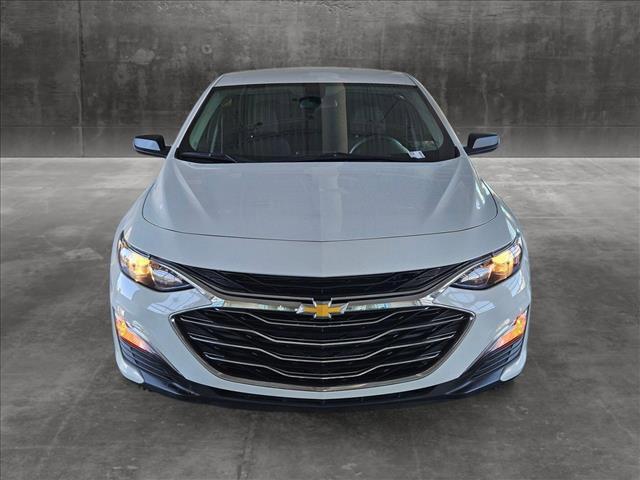 used 2022 Chevrolet Malibu car, priced at $17,749