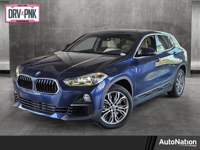 used 2018 BMW X2 car, priced at $21,952