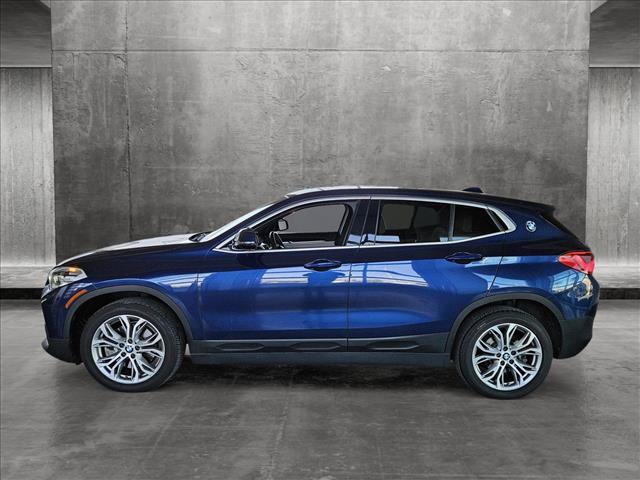 used 2018 BMW X2 car, priced at $22,895