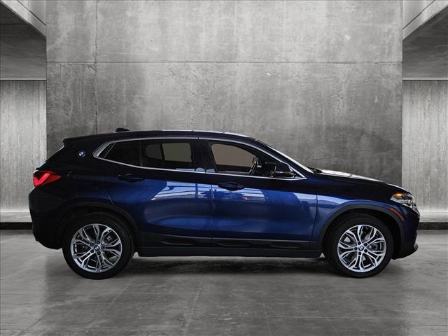 used 2018 BMW X2 car, priced at $22,895
