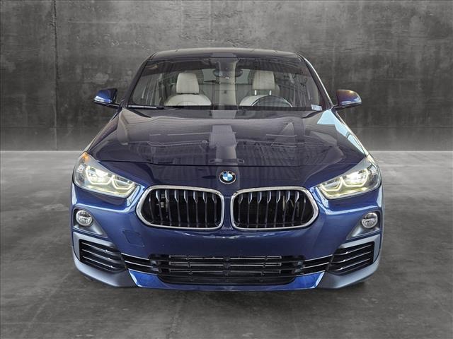 used 2018 BMW X2 car, priced at $22,895