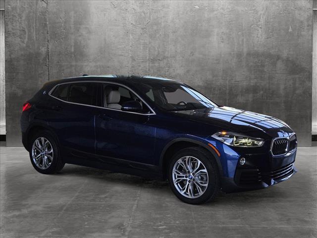 used 2018 BMW X2 car, priced at $21,952