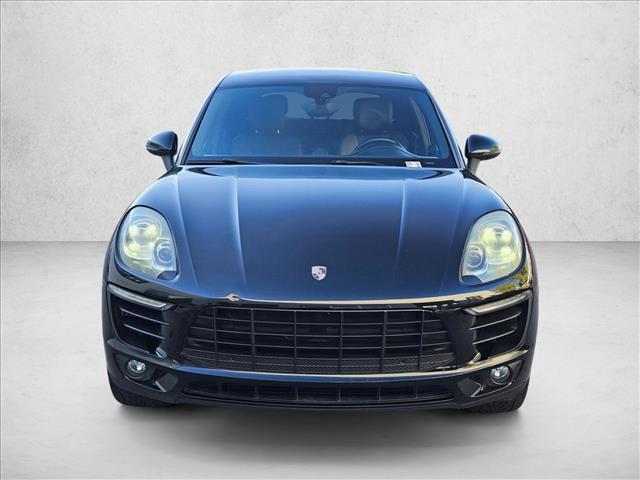 used 2015 Porsche Macan car, priced at $15,995