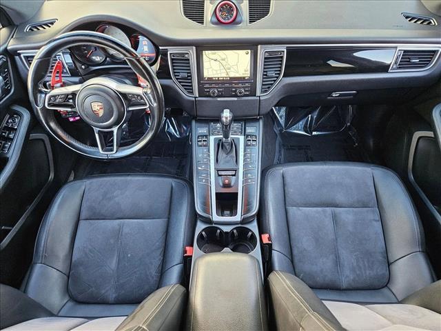 used 2015 Porsche Macan car, priced at $15,995