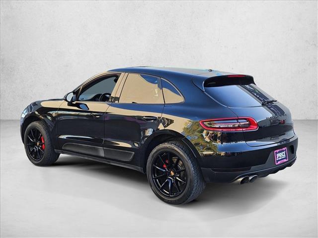 used 2015 Porsche Macan car, priced at $15,995