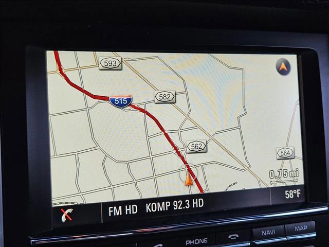 used 2015 Porsche Macan car, priced at $15,995