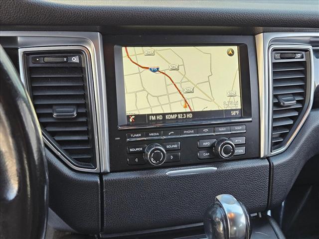 used 2015 Porsche Macan car, priced at $15,995