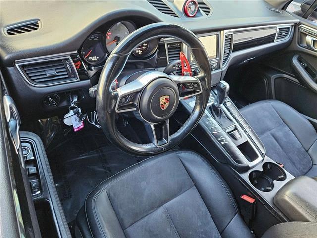 used 2015 Porsche Macan car, priced at $15,995