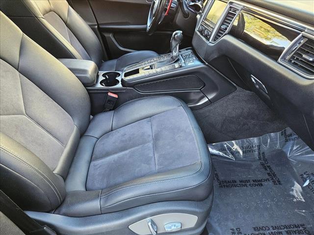 used 2015 Porsche Macan car, priced at $15,995