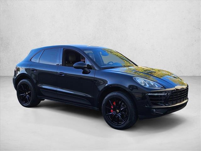 used 2015 Porsche Macan car, priced at $15,995