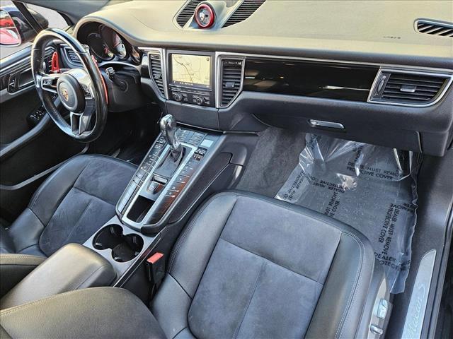 used 2015 Porsche Macan car, priced at $15,995