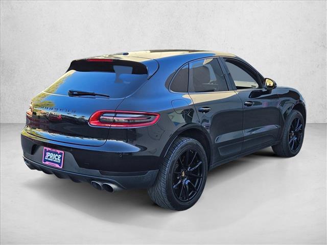 used 2015 Porsche Macan car, priced at $15,995
