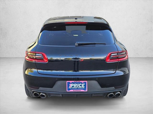 used 2015 Porsche Macan car, priced at $15,995