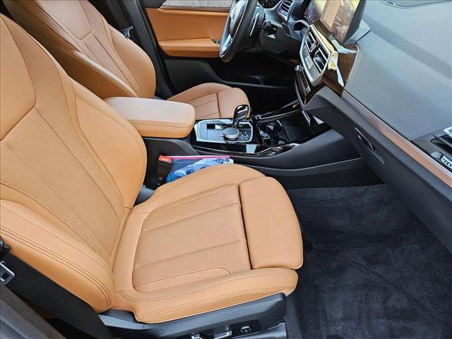used 2024 BMW X3 car, priced at $47,941
