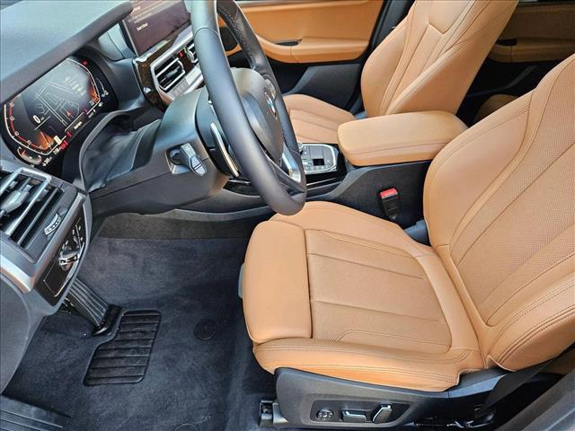 used 2024 BMW X3 car, priced at $47,941