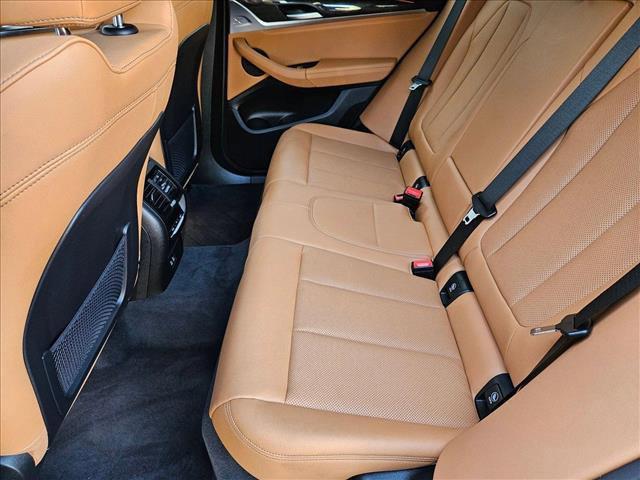 used 2024 BMW X3 car, priced at $47,941