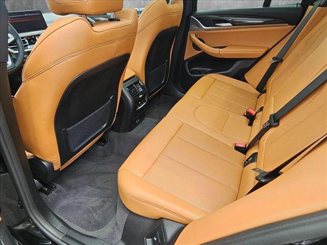 used 2024 BMW X3 car, priced at $48,777