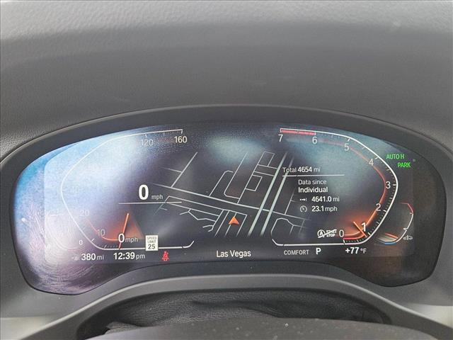 used 2024 BMW X3 car, priced at $48,777