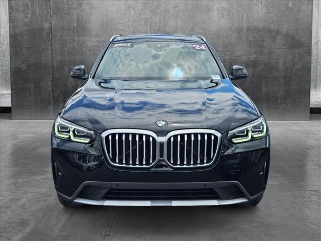used 2024 BMW X3 car, priced at $48,777