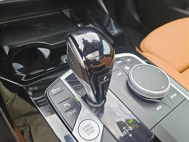 used 2024 BMW X3 car, priced at $48,777