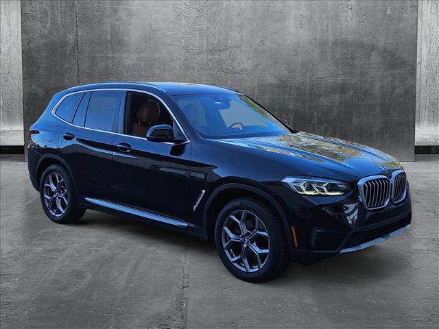 used 2024 BMW X3 car, priced at $47,941