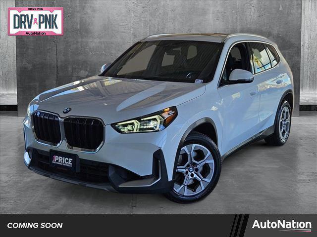 used 2023 BMW X1 car, priced at $29,479