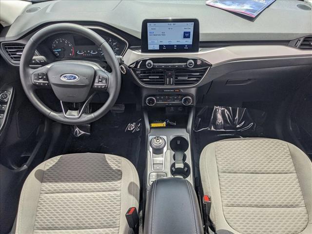 used 2022 Ford Escape car, priced at $17,981