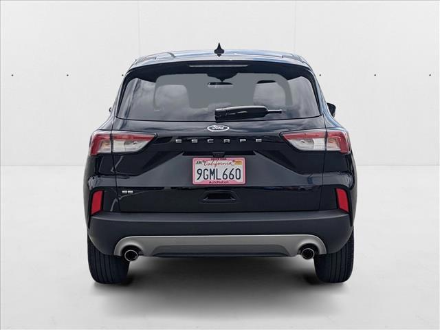 used 2022 Ford Escape car, priced at $17,981