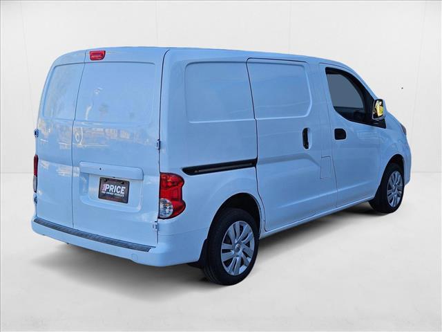 used 2020 Nissan NV200 car, priced at $16,926