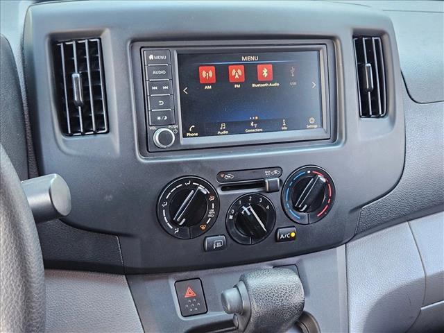 used 2020 Nissan NV200 car, priced at $16,926