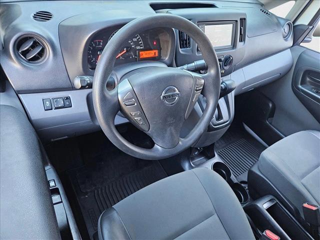 used 2020 Nissan NV200 car, priced at $16,926