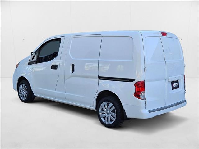 used 2020 Nissan NV200 car, priced at $16,926