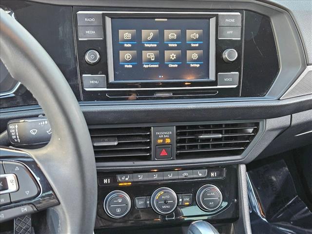 used 2020 Volkswagen Jetta car, priced at $14,950