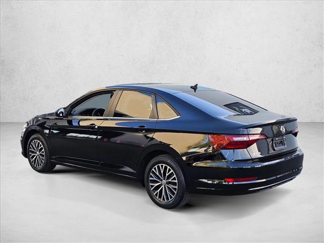 used 2020 Volkswagen Jetta car, priced at $14,950