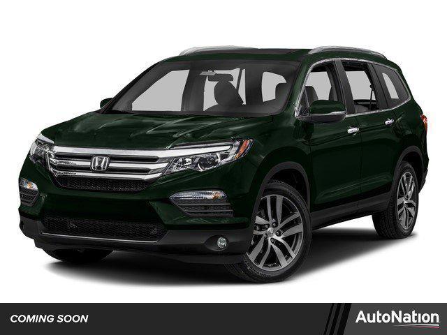 used 2016 Honda Pilot car, priced at $18,022