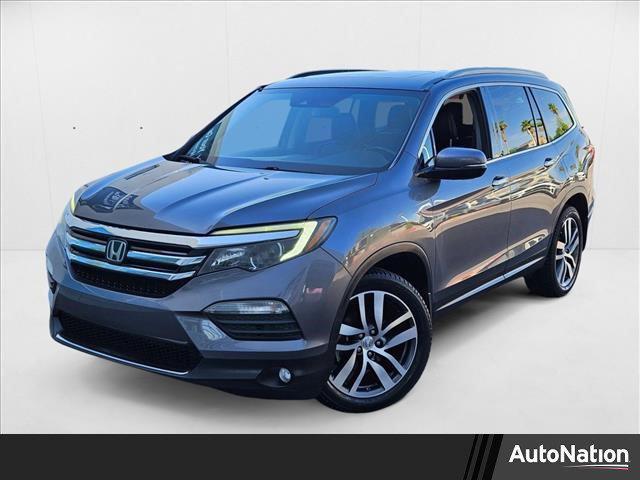 used 2016 Honda Pilot car, priced at $17,170