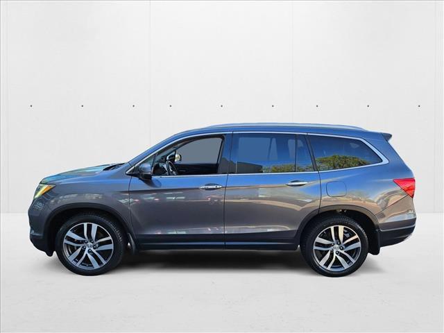 used 2016 Honda Pilot car, priced at $17,170